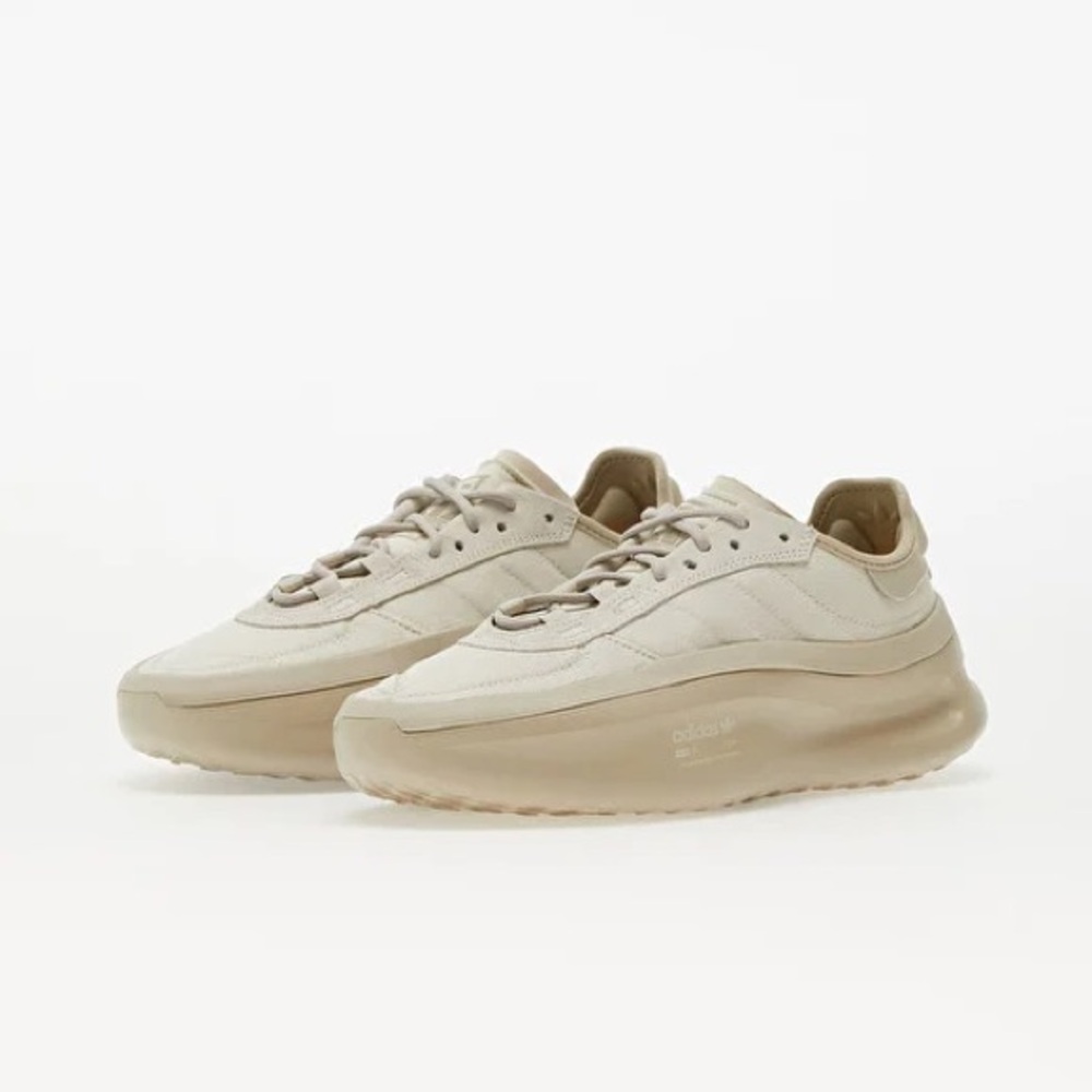 Adidas AdiFOM TRXN wonder beige sneakers